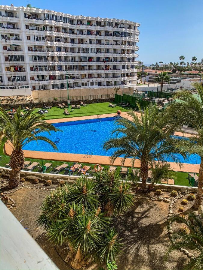 Apartamento Luxury Daire Maspalomas  Dış mekan fotoğraf