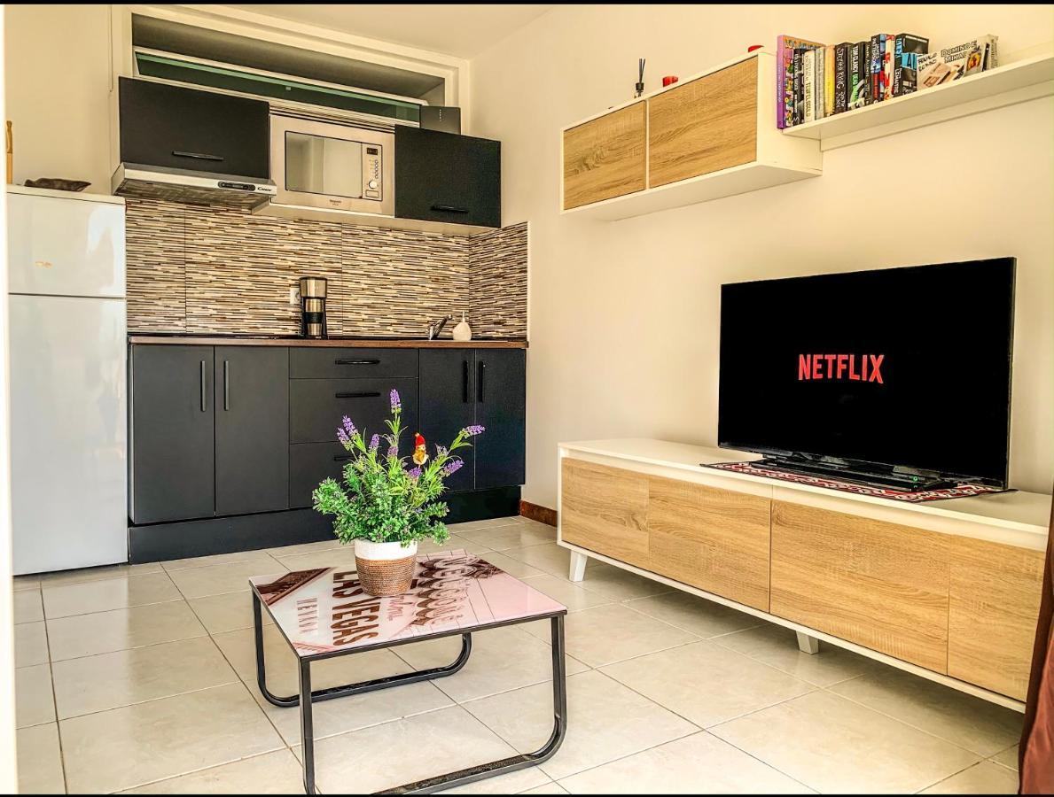 Apartamento Luxury Daire Maspalomas  Dış mekan fotoğraf