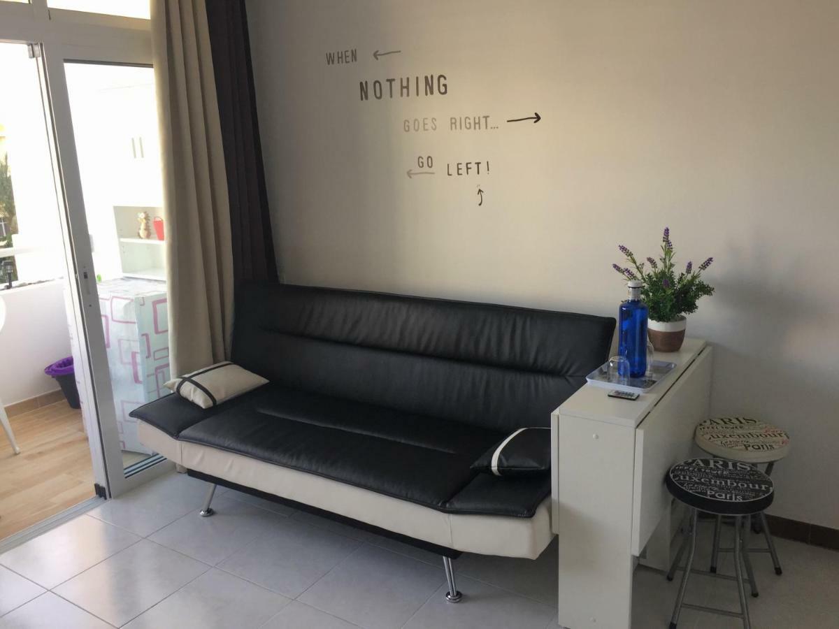 Apartamento Luxury Daire Maspalomas  Dış mekan fotoğraf