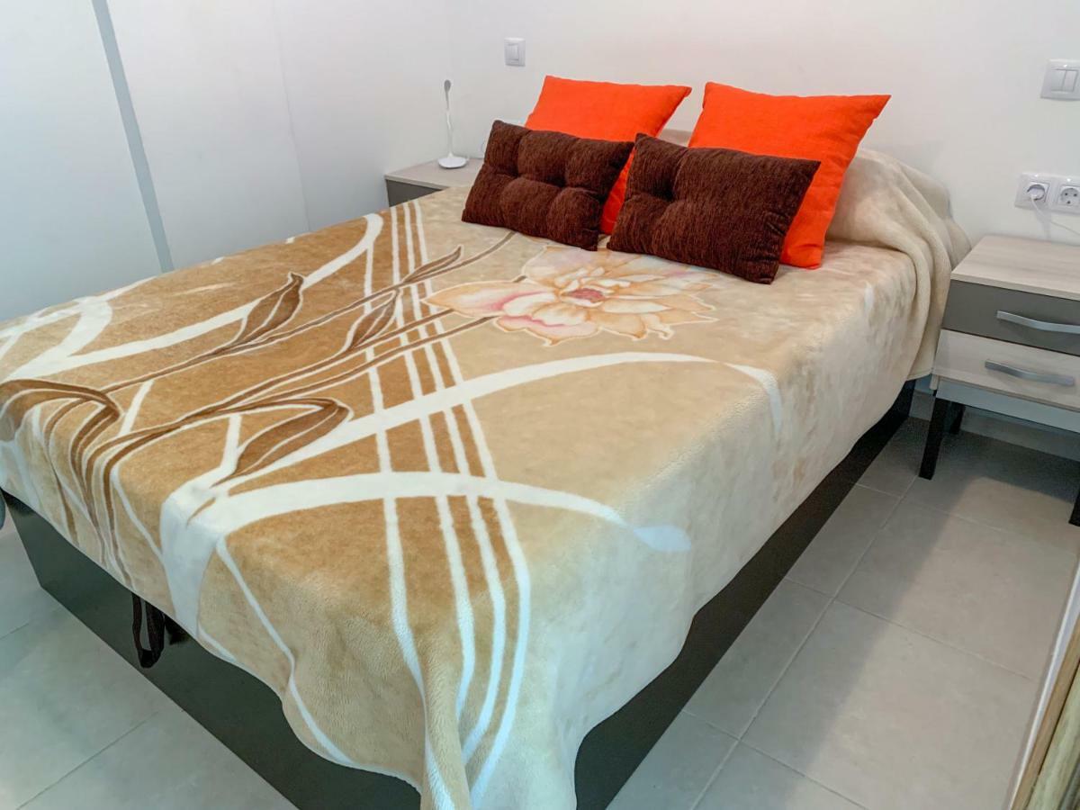 Apartamento Luxury Daire Maspalomas  Dış mekan fotoğraf