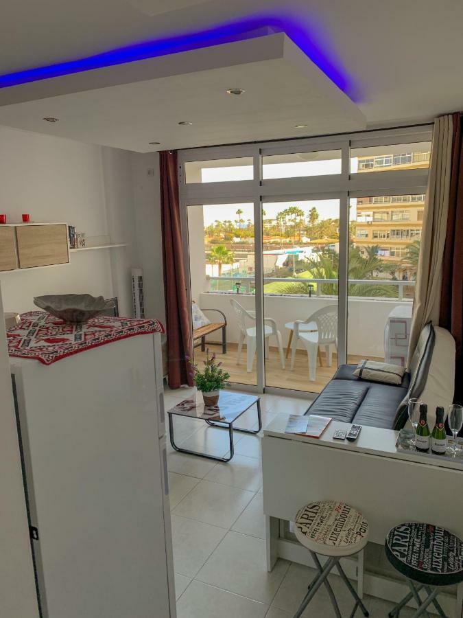 Apartamento Luxury Daire Maspalomas  Dış mekan fotoğraf